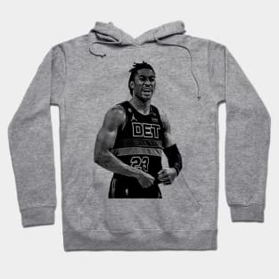 Jaden Ivey Hoodie